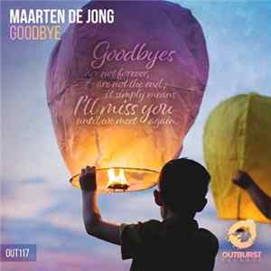 Maarten de Jong - Goodbye FLAC