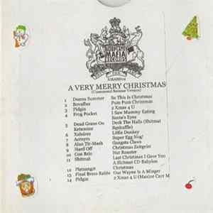 Various - A Very Merry Christmas (Unseasonal Reissue Version) FLAC