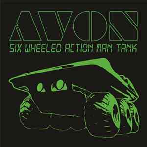 Avon - Six Wheeled Action Man Tank FLAC