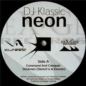 DJ Klassic - Neon FLAC