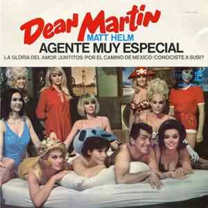 Dean Martin - Matt Helm Agente Muy Especial FLAC