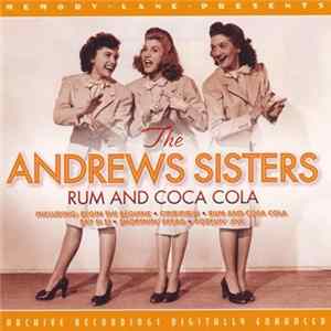 The Andrews Sisters - Rum And Coca Cola FLAC