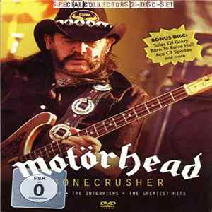 Motörhead - Bonecrusher FLAC