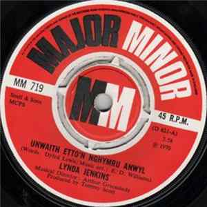 Lynda Jenkins - Unwaith Etto'n Nghymru Anwyl FLAC