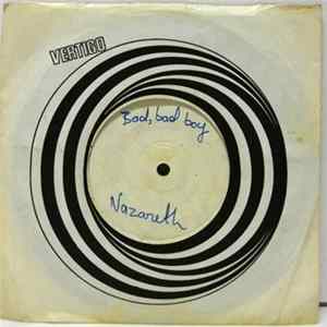 Nazareth - Bad Bad Boy FLAC