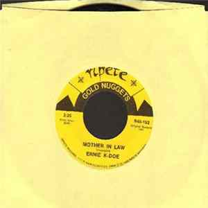 Ernie K-Doe, Phil Phillips - Mother In Law / Sea Of Love FLAC