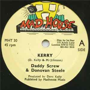 Daddy Screw & Donovan Steele - Kerry FLAC