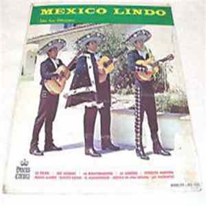 Trio Los Diferentes - Mexico Lindo FLAC