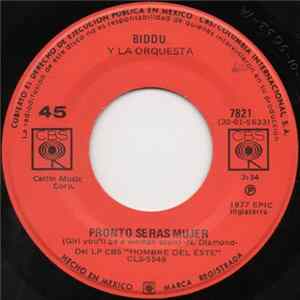 Biddu & The Orchestra - Pronto Seras Mujer (Girl You'll Be A Woman Soon) FLAC