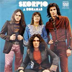 Skorpio - A Rohanás FLAC