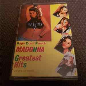 Unknown Artist - Madonna Greatest Hits FLAC