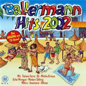 Various - Ballermann Hits 2002 FLAC
