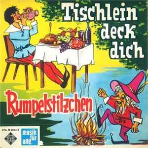 Gebrüder Grimm - Tischlein Deck Dich / Rumpelstilzchen FLAC