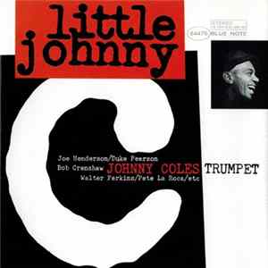Johnny Coles - Little Johnny C FLAC