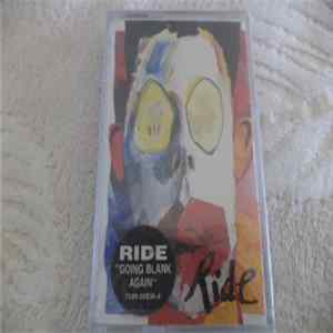 Ride - Going Blank Again FLAC