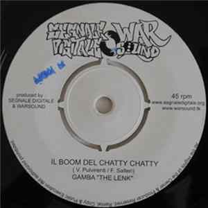 Gamba "The Lenk" / Wario - Il Boom Del Chatty Chatty / Shake It High FLAC