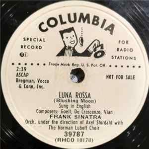 Frank Sinatra - Luna Rossa / Tennessee Newsboy FLAC