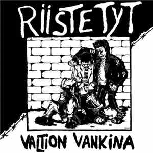 Riistetyt - Valtion Vankina FLAC