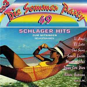 Various - Die Sommer Party CD 3 FLAC