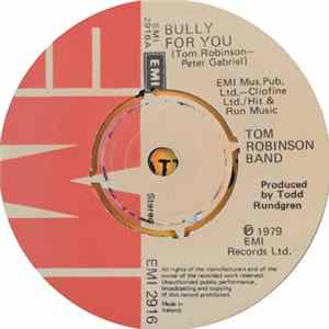 Tom Robinson Band - Bully For You FLAC