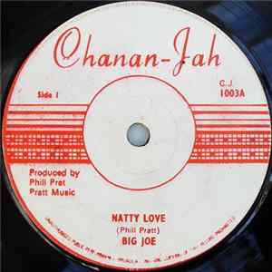 Big Joe / I. Roy - Natty Love / Musical Air Raid FLAC