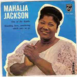 Mahalia Jackson - Out Of The Depths FLAC
