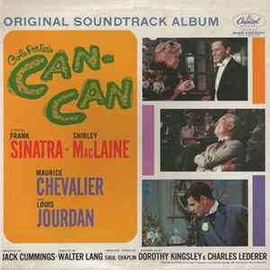 Cole Porter - Cole Porter's Can-Can: Original Soundtrack Album FLAC