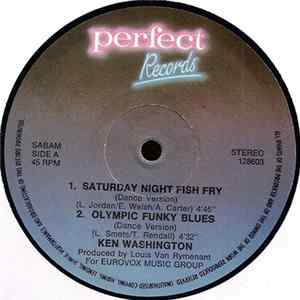 Ken Washington - Saturday Night Fish Fry FLAC