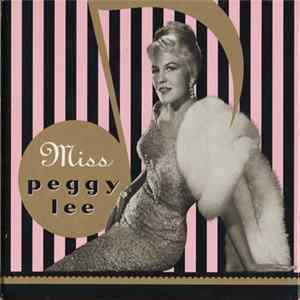 Peggy Lee - Miss Peggy Lee FLAC