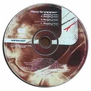 Red Snapper - Bogeyman FLAC