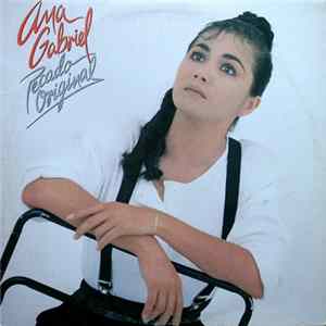 Ana Gabriel - Pecado Original FLAC