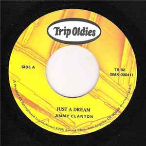 Jimmy Clanton - Just A Dream / Venus In Blue Jeans FLAC
