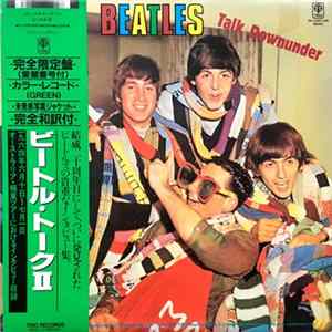 The Beatles - Talk Downunder FLAC