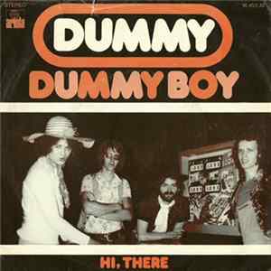 Dummy - Dummy Boy FLAC