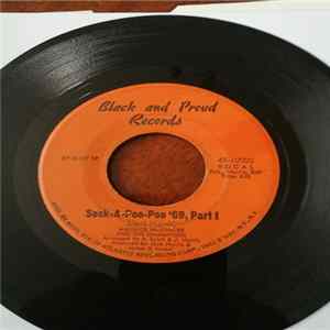 Maurice McKinnies And The Champions - Sock A Poo Poo ‘69 Part 1 / Sock A Poo Poo ‘69 Part 2 FLAC