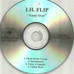 Lil' Flip - Game Over FLAC