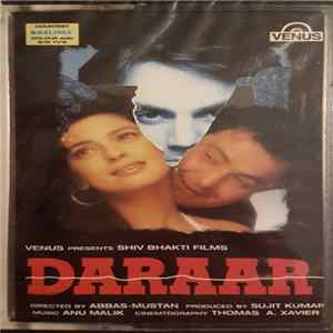 Anu Malik - Daraar FLAC
