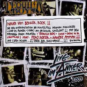 Tequila Boys - Live Im Anker 2009 FLAC