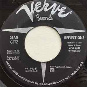 Stan Getz - Reflections FLAC