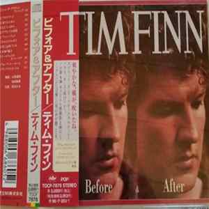 Tim Finn - Before & After FLAC
