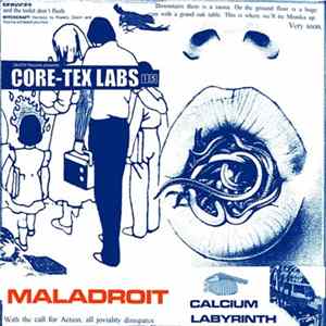 Maladroit - Calcium Labyrinth FLAC