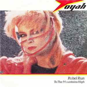 Toyah - Rebel Run FLAC