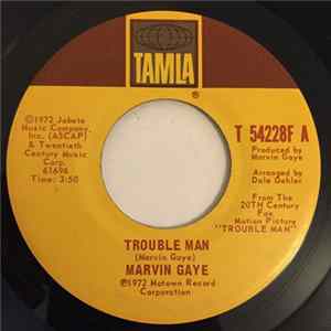 Marvin Gaye - Trouble Man FLAC