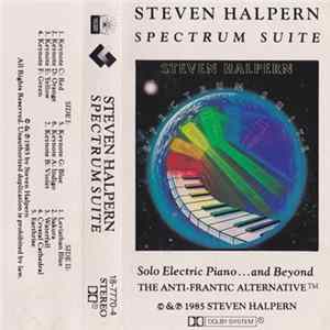 Steven Halpern - Spectrum Suite FLAC