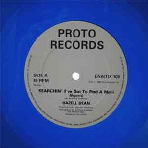 Hazell Dean - Searchin' (I Gotta Find A Man) FLAC