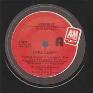 Herb Alpert - Red Hot FLAC