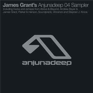 Various - James Grant's Anjunadeep:04 Sampler FLAC
