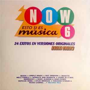 Various - Now. Esto Si Es Musica 6 FLAC