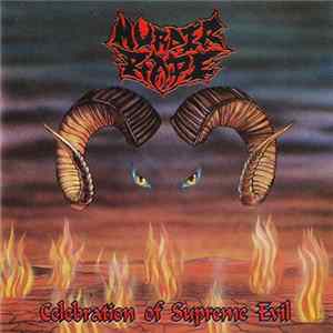 Murder Rape - Celebration Of Supreme Evil FLAC