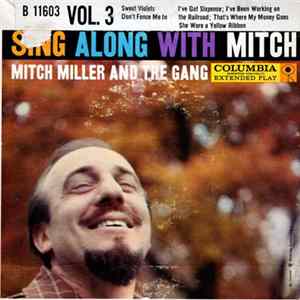 Mitch Miller And The Gang - Sing Along With Mitch Vol. 3 FLAC